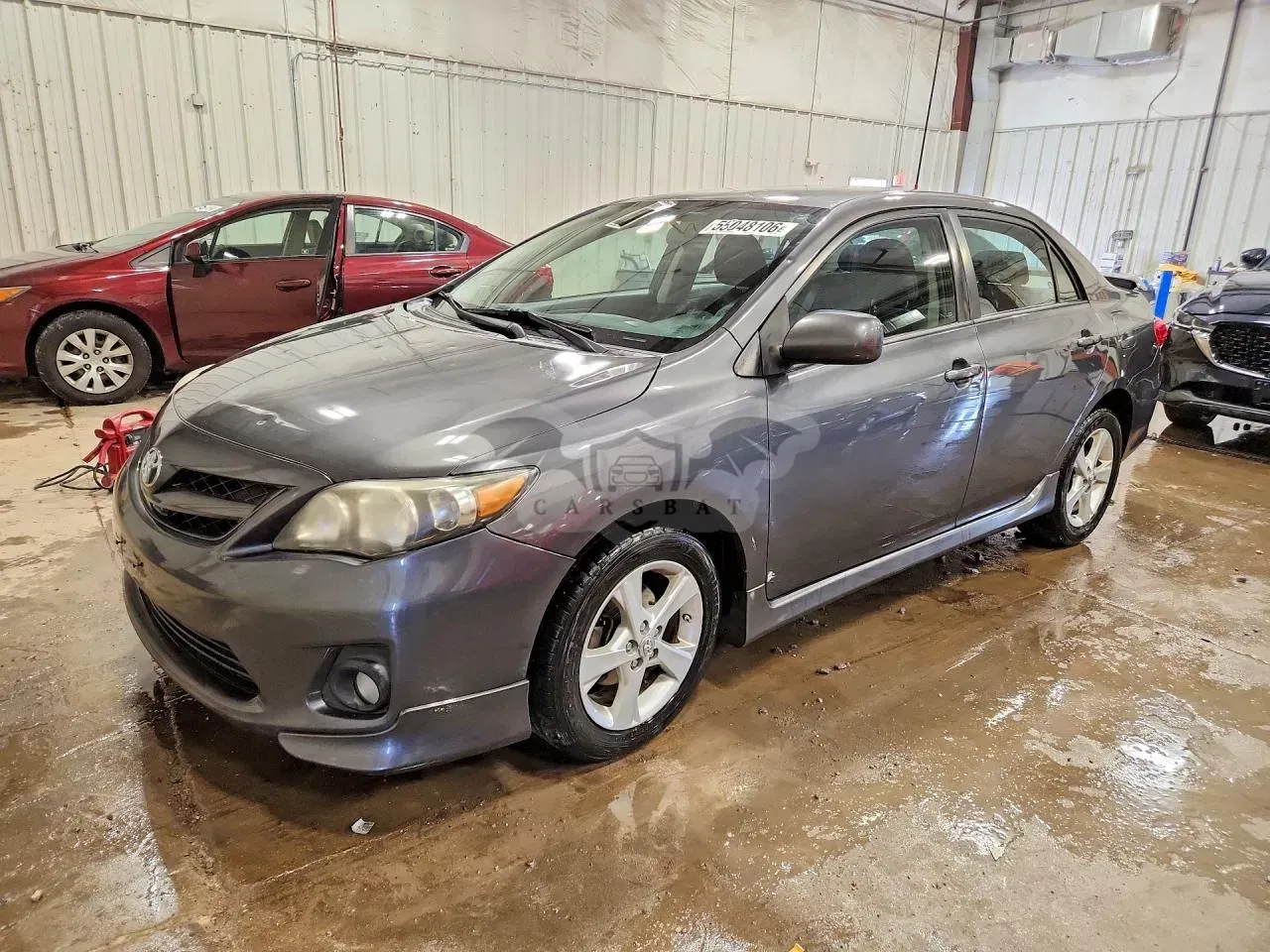 Toyota Corolla 1.8L 4 2011