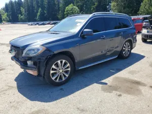 Mercedes-Benz GL 3.0L 6 2016