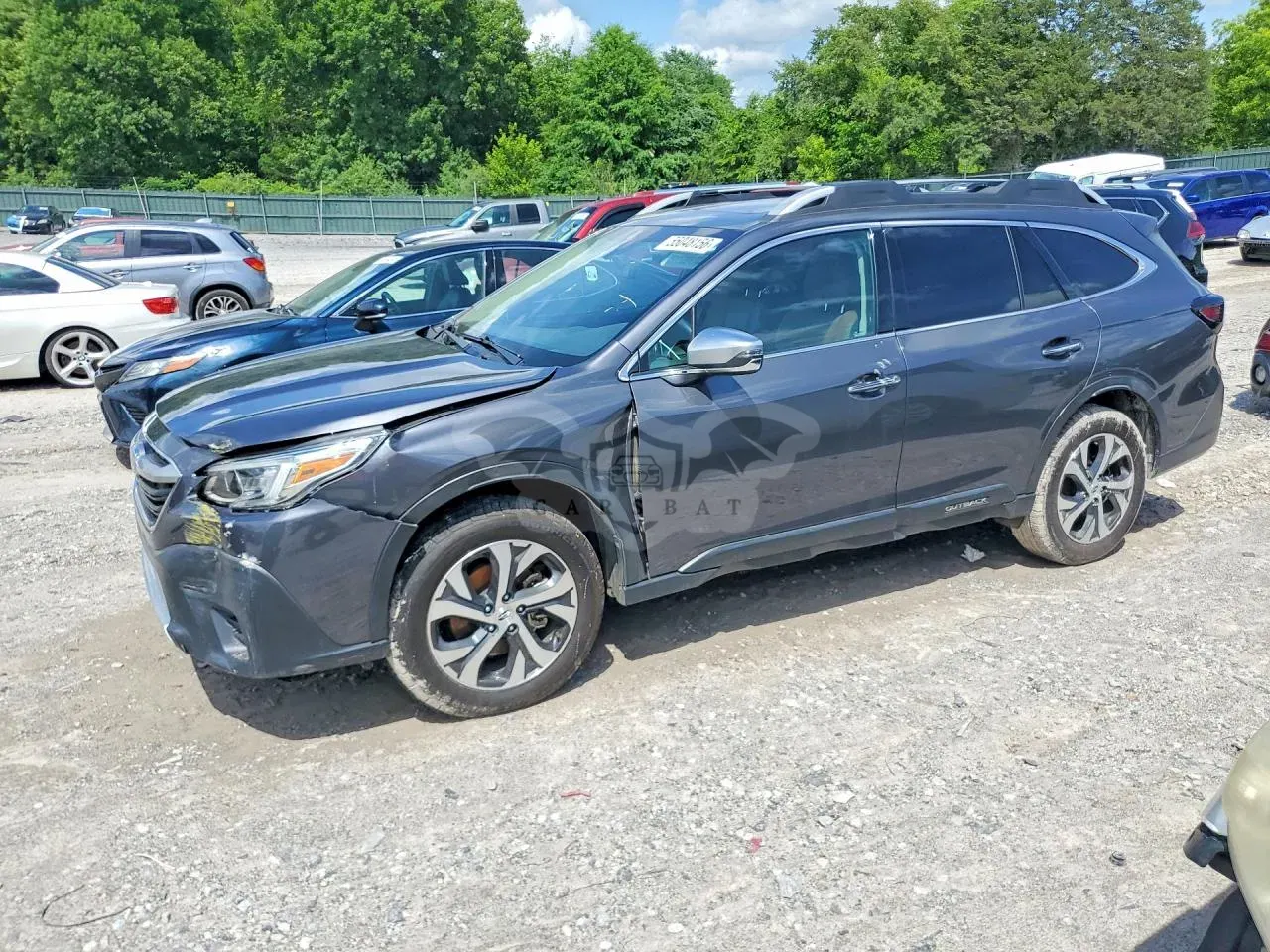 Subaru Outback 2.5L 4 2020