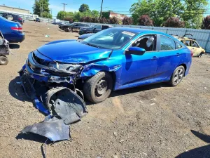 Honda Civic 2.0L 4 2019