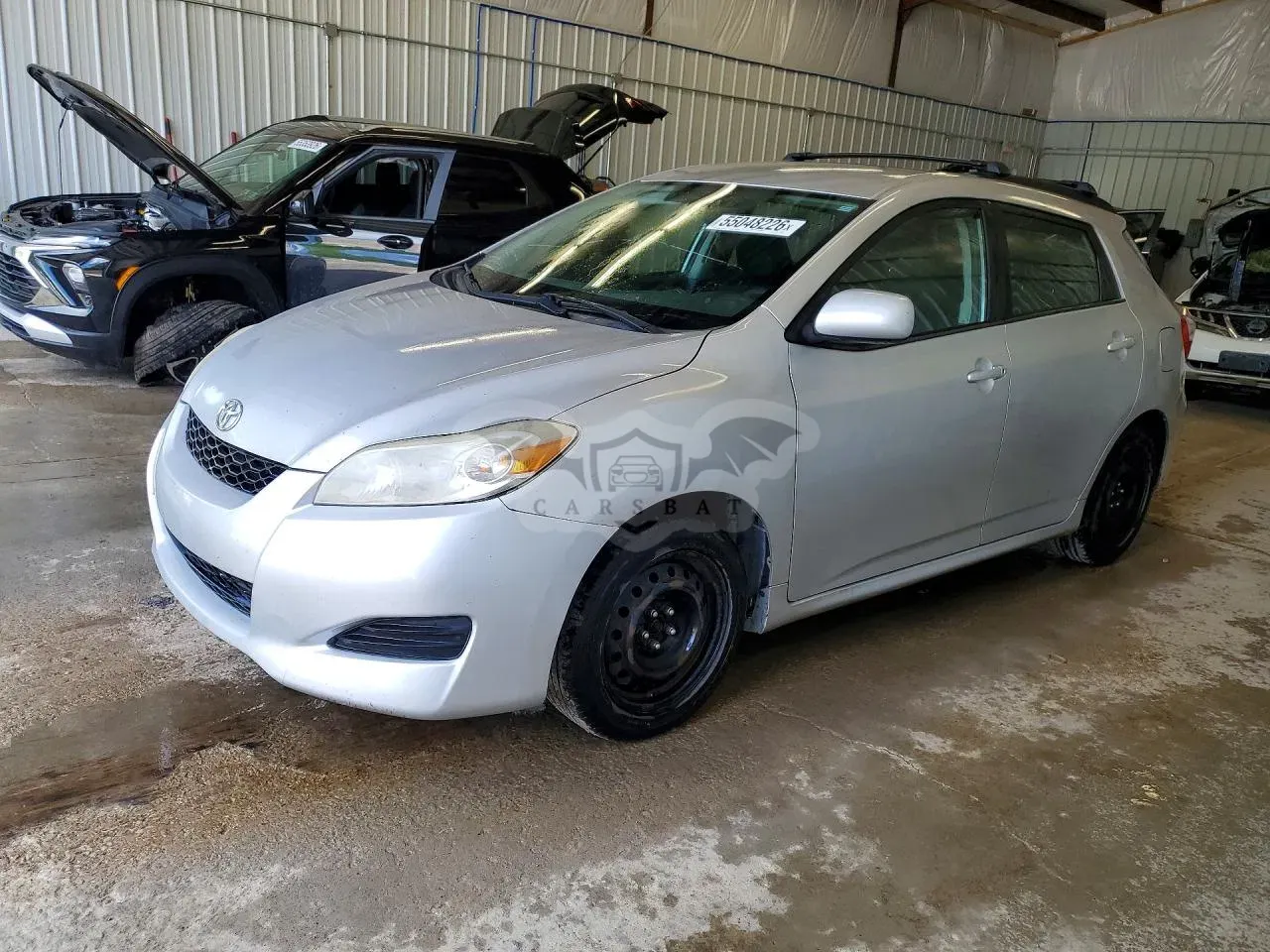 Toyota Matrix 1.8L 4 2012