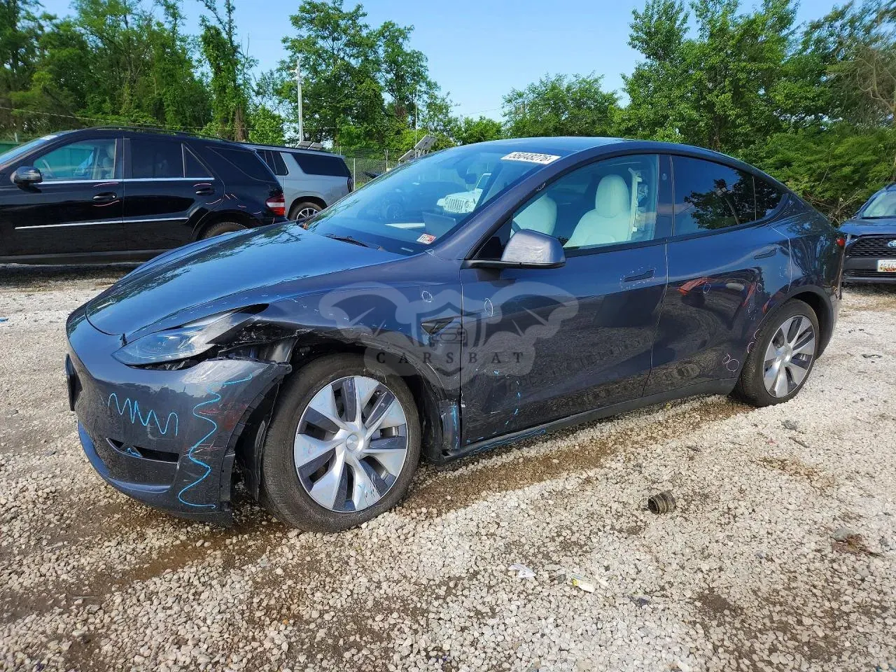 Tesla Model Y 2023