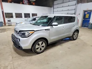 Kia Soul 1.6L 4 2016