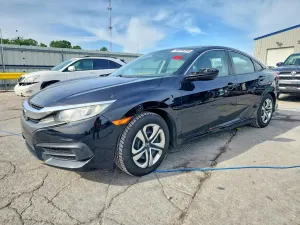 Honda Civic 2.0L 4 2017