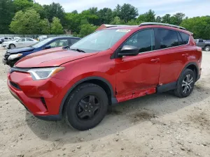 Toyota Rav4 2.5L 4 2016