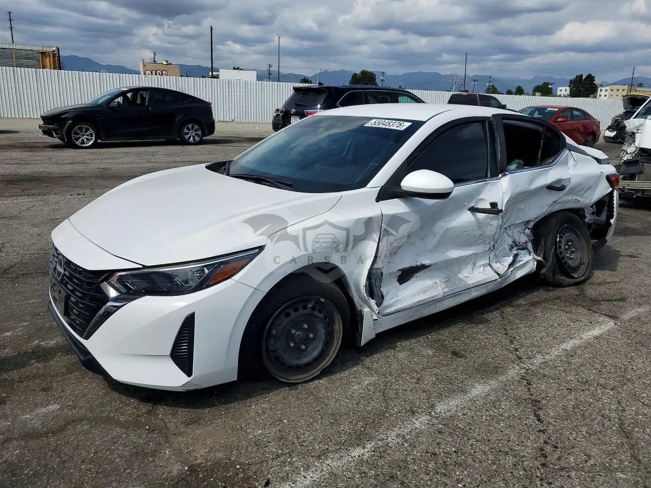 Nissan Sentra 2.0L 4 2024