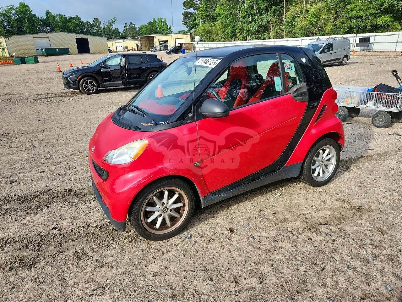 Smart Fortwo 1.0L 3 2009