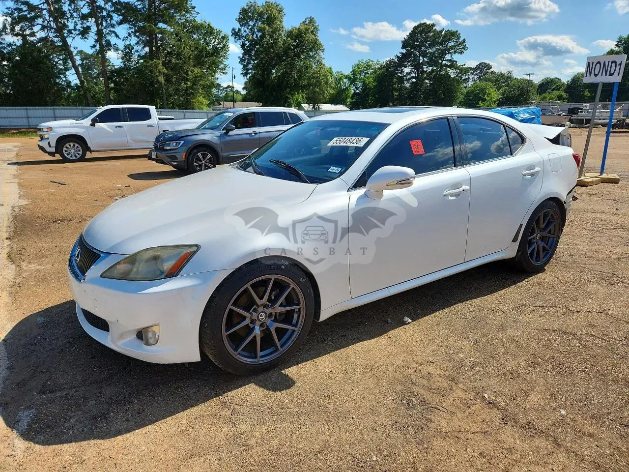 Lexus IS 2010