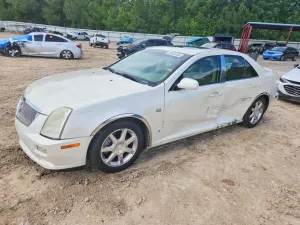 Cadillac STS 3.6L 6 2006