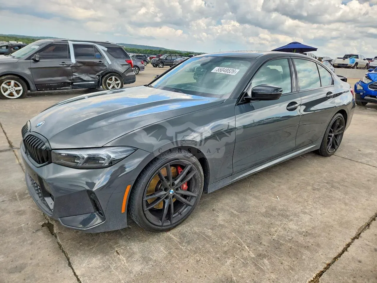 BMW 3 Series 2.0L 4 2023