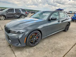 BMW 3 Series 2.0L 4 2023