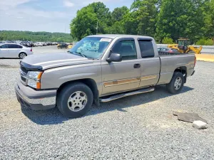 Chevrolet Silverado 1500 5.3L 8 2003