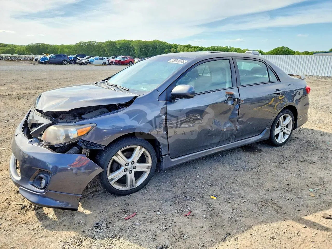 Toyota Corolla 1.8L 4 2013