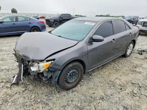 Toyota Camry 2.5L 4 2014