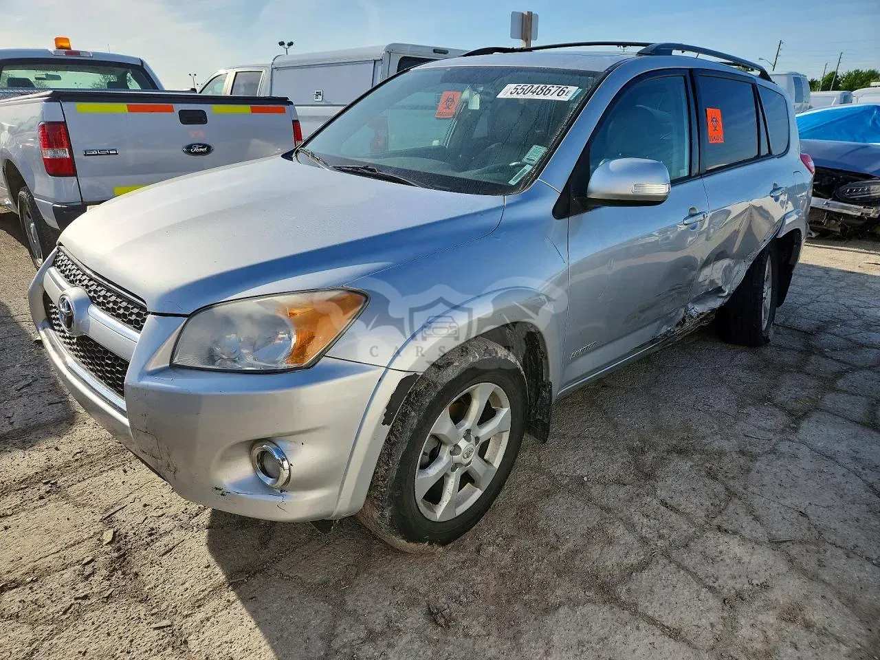 Toyota Rav4 2.5L 4 2011