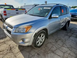 Toyota Rav4 2.5L 4 2011