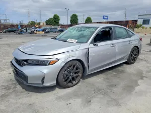 Honda Civic 2.0L 4 2025