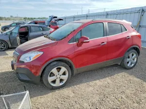Buick Encore 1.4L 4 2015
