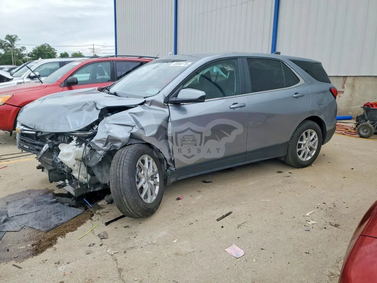 Chevrolet Equinox 1.5L 4 2024
