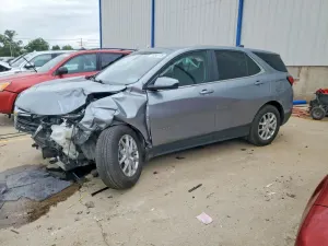 Chevrolet Equinox 1.5L 4 2024