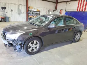 Chevrolet Cruze 1.4L 4 2014