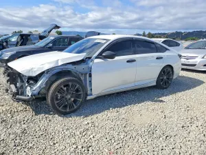 Honda Accord 1.5L 4 2022