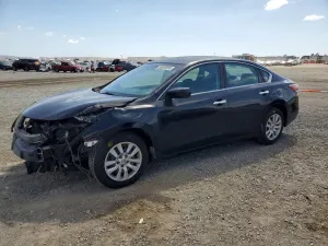Nissan Altima 2.5L 4 2014