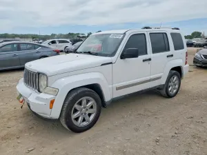 Jeep Liberty 3.7L 6 2011