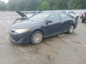 Toyota Camry 2.5L 4 2012