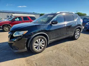 Nissan Rogue 2.5L 4 2015