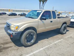 Toyota Tacoma 3.4L 6 1998