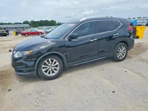 Nissan Rogue 2.5L 4 2020