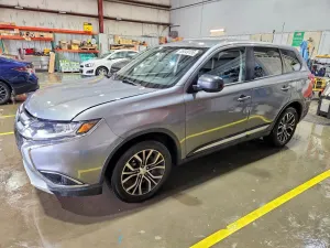 Mitsubishi Outlander 2.4L 4 2018