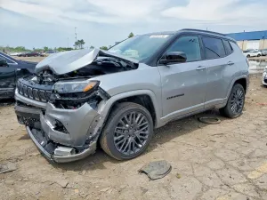 Jeep Compass 2.0L 4 2023