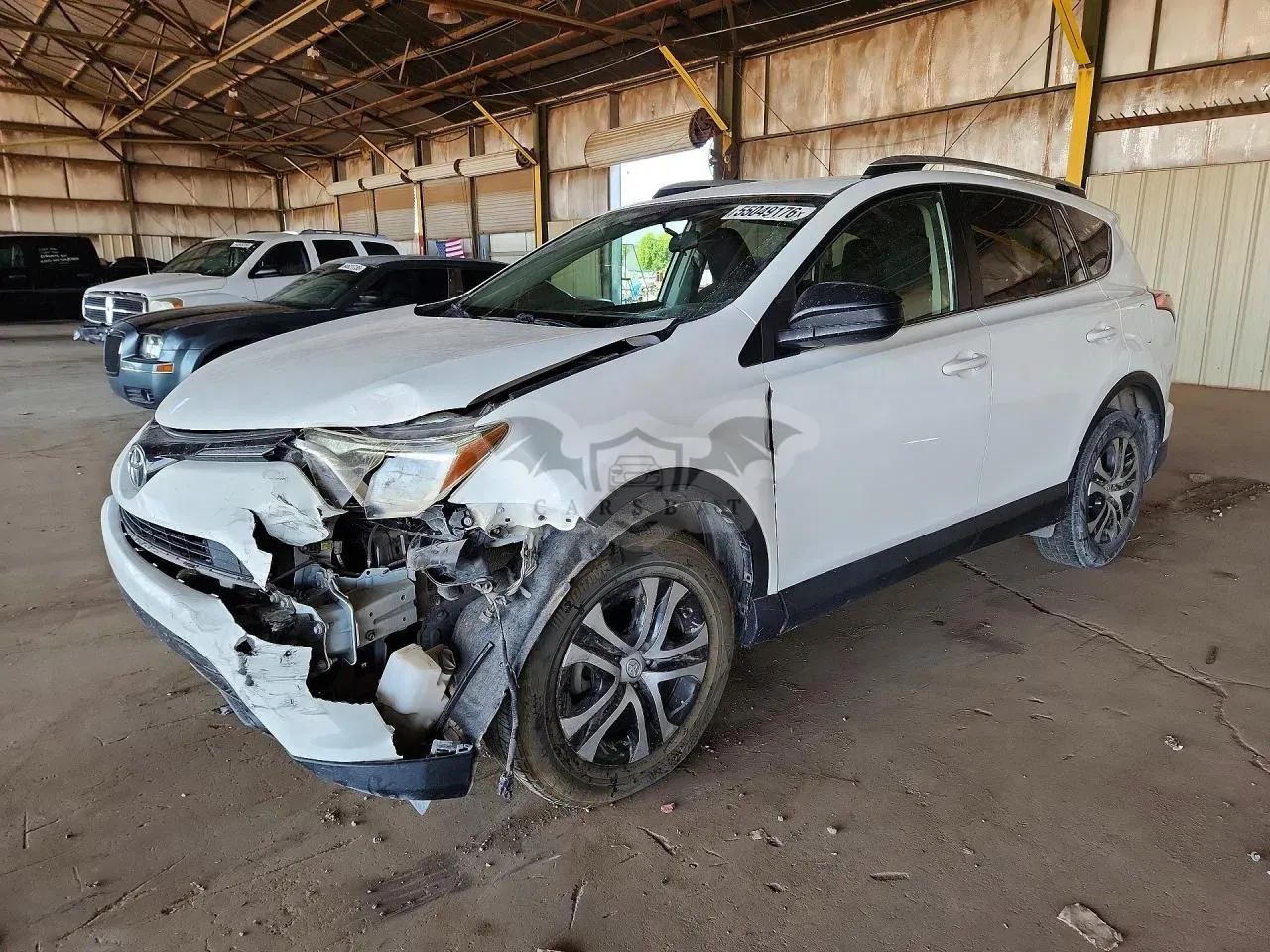 Toyota Rav4 2.5L 4 2016
