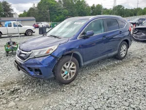 Honda CR-V 2.4L 4 2016