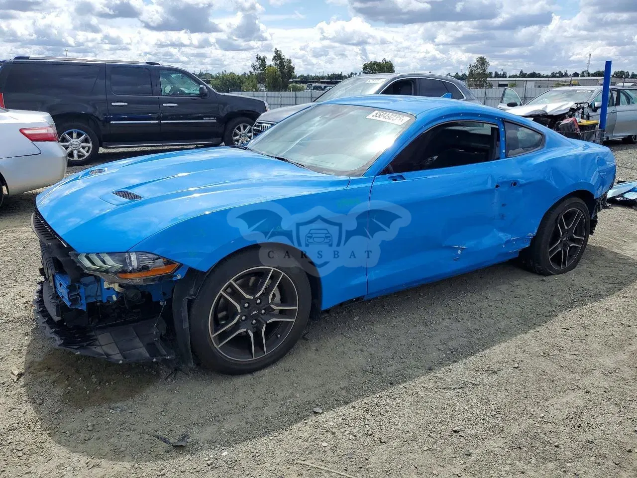 Ford Mustang 2.3L 4 2023