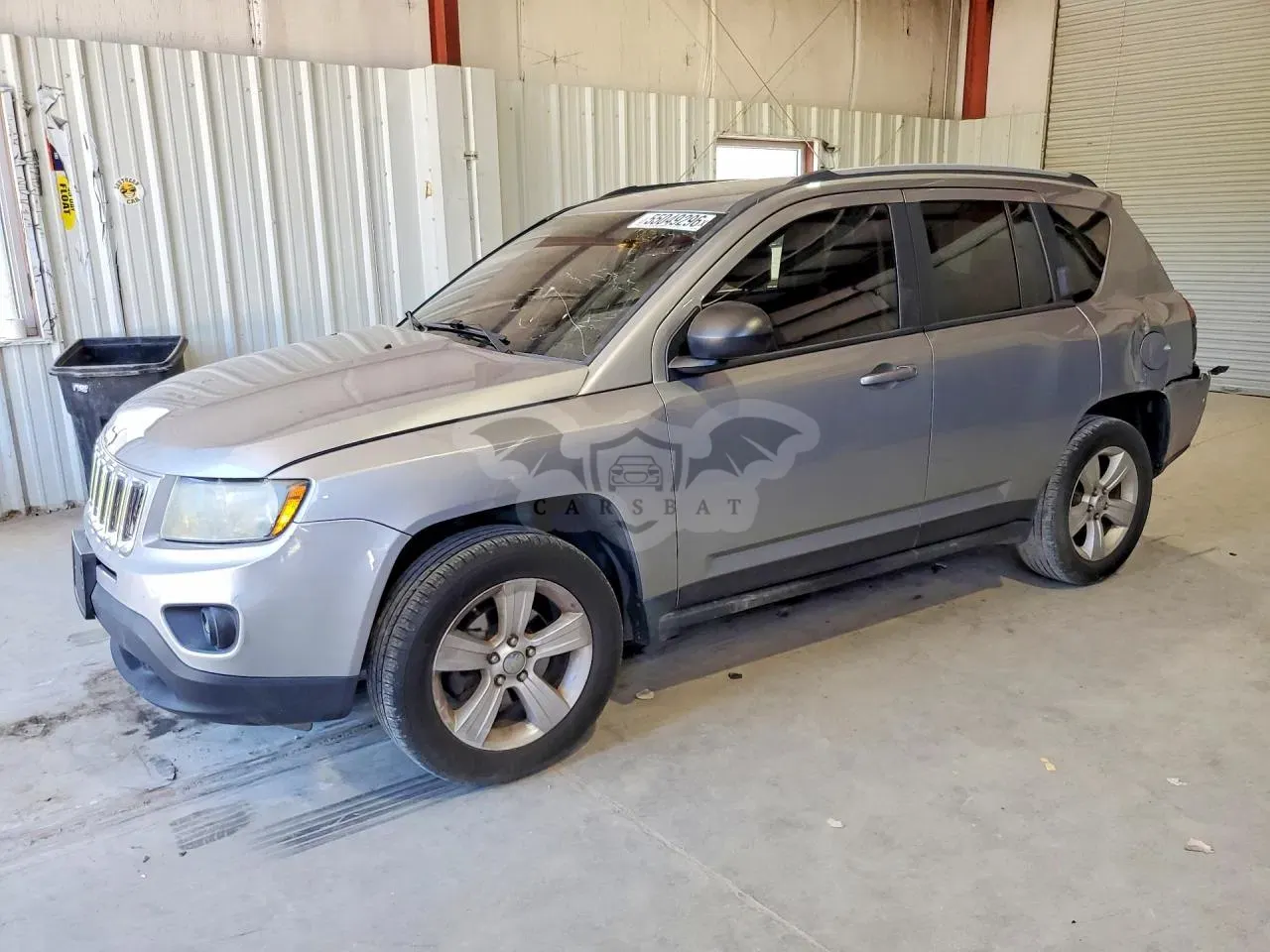 Jeep Compass 2.4L 4 2016