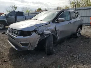 Jeep Compass LIMITED 2.4L 4 2019