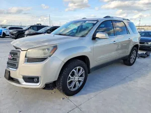 GMC Acadia 3.6L 6 2015