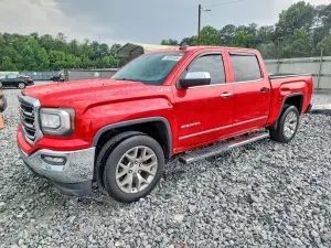GMC Sierra 6.2L 8 2017