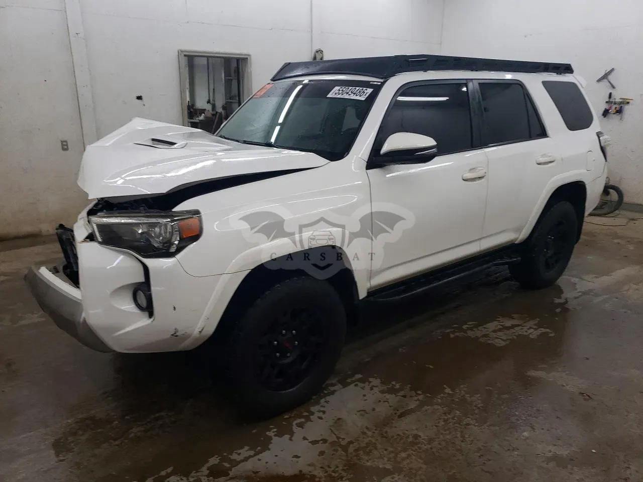 Toyota 4Runner 4.0L 6 2016