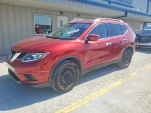 Nissan Rogue 2.5L 4 2016