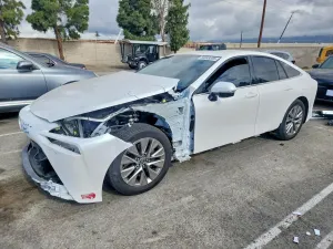 Toyota Mirai 0.0L 0 2023
