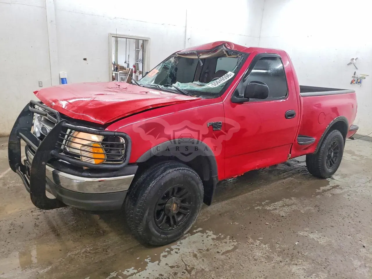 Ford F-150 4.6L 8 2003