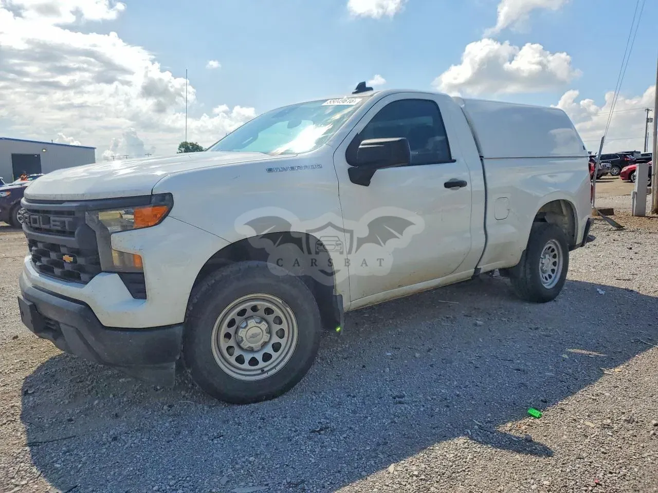 Chevrolet Silverado 1500 2.7L 4 2023
