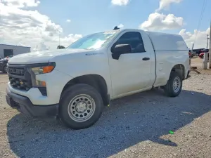 Chevrolet Silverado 1500 2.7L 4 2023