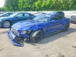 Ford Mustang 2.3L 4 2016