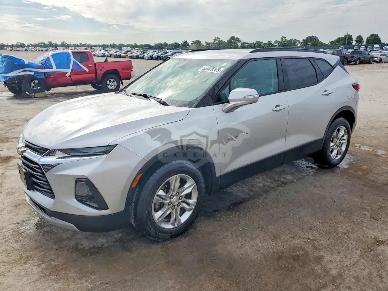 Chevrolet Blazer 3.6L 6 2020