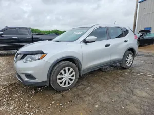 Nissan Rogue 2.5L 4 2016